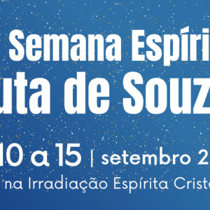 11 Semana Esprita Auta de Souza