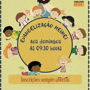 EVANGELIZA��O MEIMEI